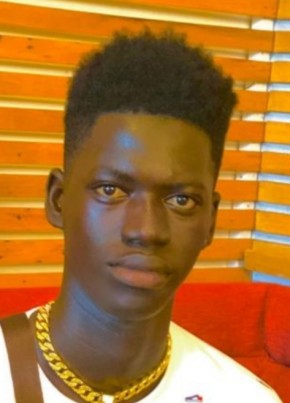 Alieu, 22, Republic of The Gambia, Sukuta