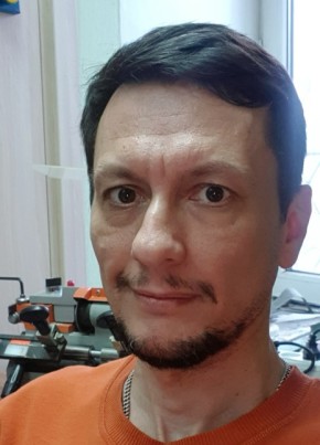 Nikolay, 46, Russia, Moscow