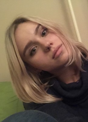 Viktoriya, 26, Russia, Moscow