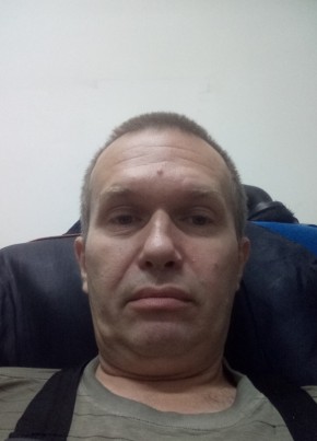 Сергей Тагохин, 46, Россия, Стрежевой