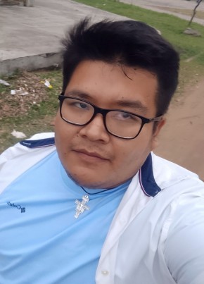 Jordan из Santa Cruz de la Sierra 24 года