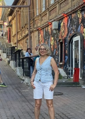 Ирина из Нижнего Новгорода 50 лет