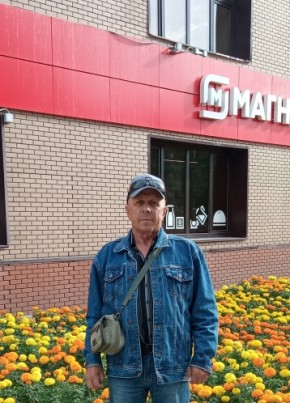 Николай, 67, Россия, Урай