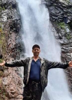 Сергей, 43, Россия, Дальнегорск