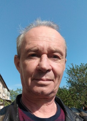 Владимир, 59, Україна, Марганец