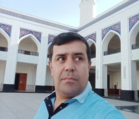 Мурод, 46 лет, Душанбе