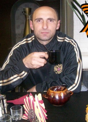 Владимир, 53, Россия, Ярославль