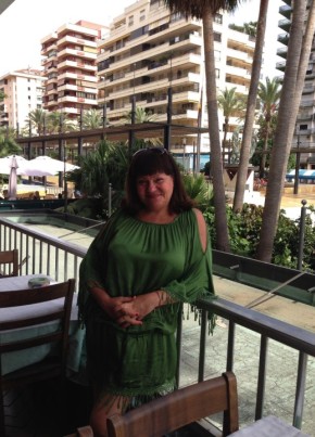 Polina, 55, Estado Español, Málaga