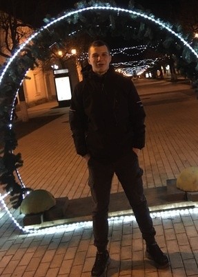 Maksim, 22, Россия, Старая Русса