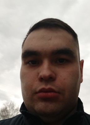 Расул Ясавиев, 25, Россия, Ижевск