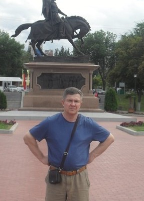 Игорь, 58, Россия, Сызрань