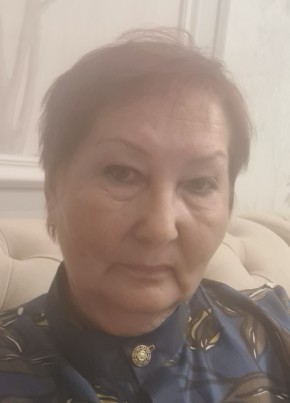 Татьяна из Москвы 69 лет