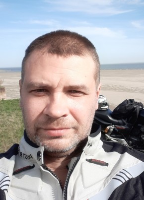 Александр из Бердска 43 года