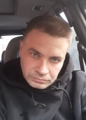 Александр из Бердска 43 года