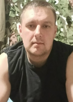 Алексей из Москвы 36 лет
