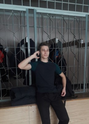 Дима, 23, Россия, Казань