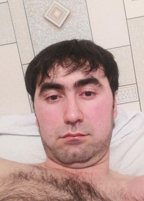 Саид, 32, Россия, Северобайкальск