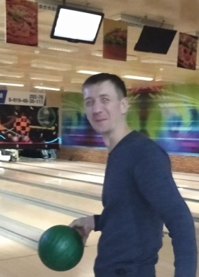 Антон, 39, Россия, Кунгур