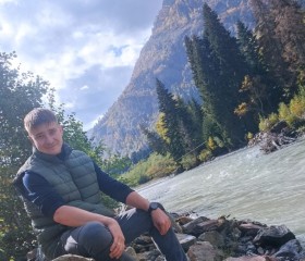 German, 32, Chelyabinsk