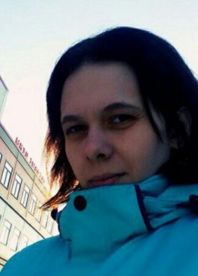 Elena, 35, Россия, Красноярск