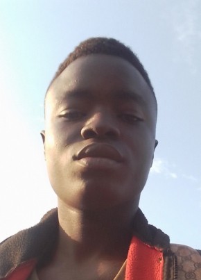 Tamba, 22, République du Mali, Kayes