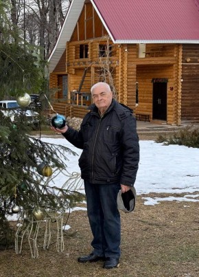 Виталий из Краснодара 75 лет