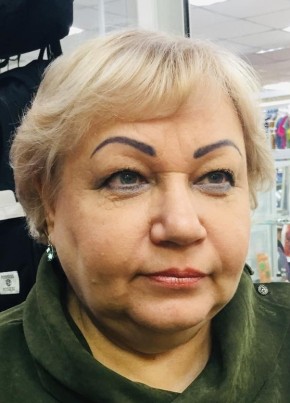 Елена из Омска 58 лет