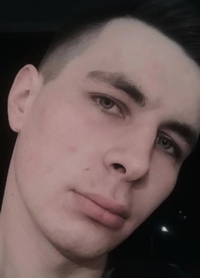Сергей байкин из Баранавічы 26 лет