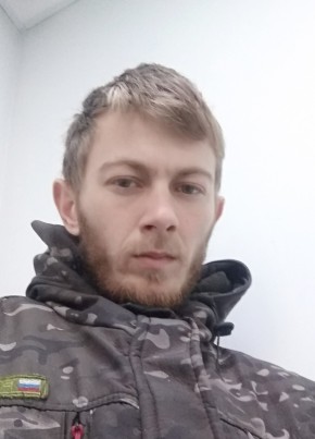 Павел Бреус, 29, Россия, Белореченск