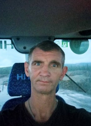 Паша, 47, Россия, Хабаровск