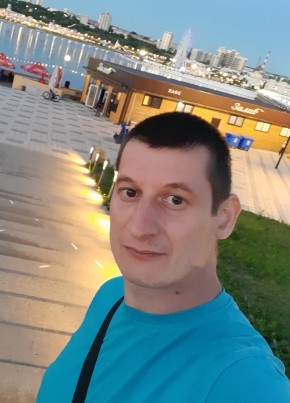 Александр, 37, Россия, Вуктыл