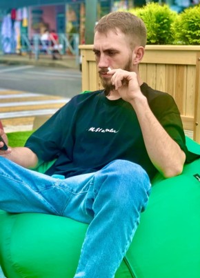 Сергей из Адлера 27 лет