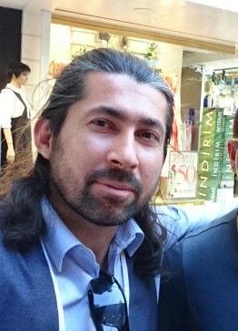 Sebahattin, 41, Türkiye Cumhuriyeti, Ankara