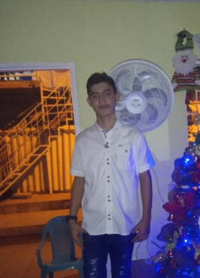 Edward, 21, República de Colombia, Cartagena de Indias