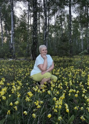 Лидия из Ефремова 61 год