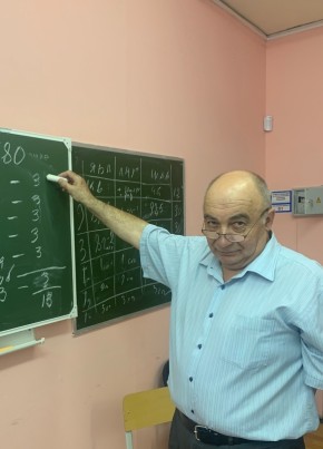 Aleksandr, 70, Russia, Shchelkovo