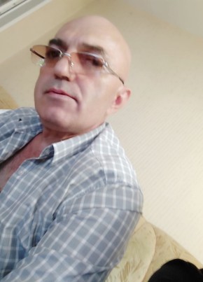 Андраник , 56, Россия, Тобольск
