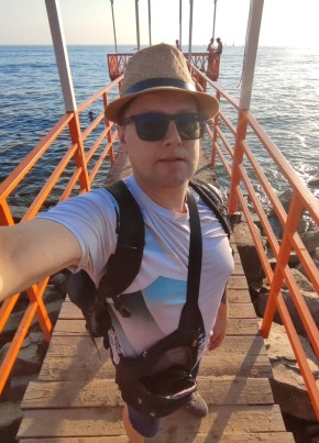 Иван из Новосибирского Академгородока 43 года
