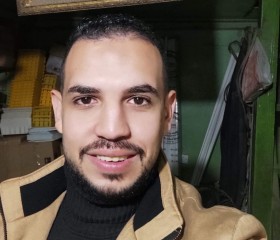 Mohammed, 29 лет, الجيزة