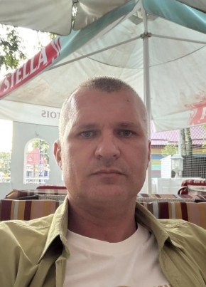 Константин из Ставрополи 43 года