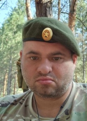 Иван, 37, Россия, Королёв