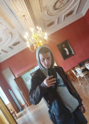 Aleksej Kuhta из Daugavpils 19 лет