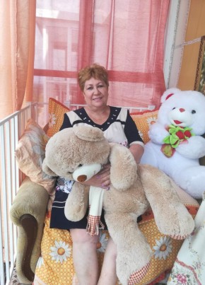 Наталья, 65, Россия, Красноярск