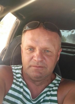 Виталий из Мотыгино 50 лет