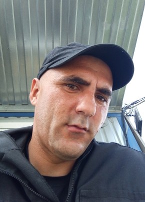Алаг из Владикавказа 38 лет