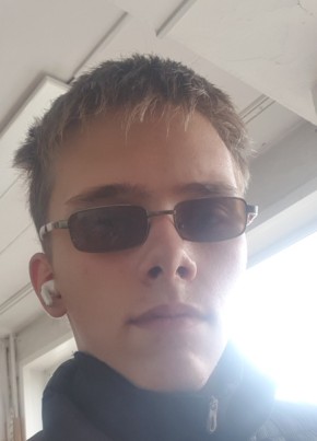 Иван, 19, Россия, Абакан