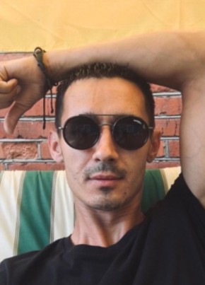 dima, 35, Россия, Санкт-Петербург