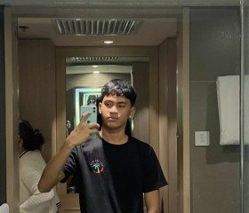 Karl, 18, Malolos