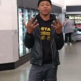 DJ, 20  , East Cleveland
