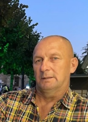 Сергей из Екатеринбурга 53 года